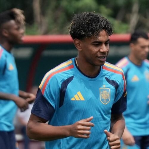 De la Fuente introduce dos sorprendentes cambios en su once ante Uruguay