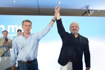 Feijóo pide que Catalunya sea la llave que saque a Sánchez de la Moncloa