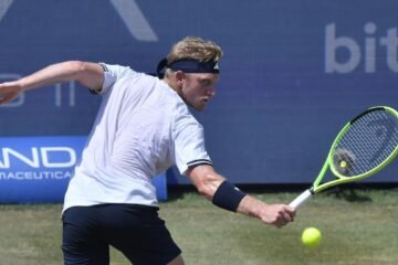 El dinero que ha ganado Davidovich tras conquistar su primer título ATP en Mallorca