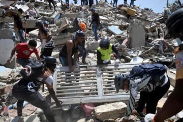 Terremoto en Venezuela, en directo | Última hora sobre el número de españoles desaparecidos en Venezuela: asciende a 152