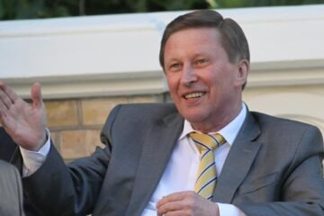 Serguéi Ivanov (1953-2026), a la sombra de Putin