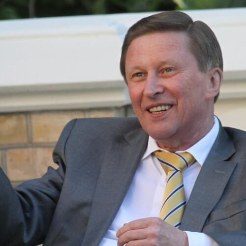 Serguéi Ivanov (1953-2026), a la sombra de Putin