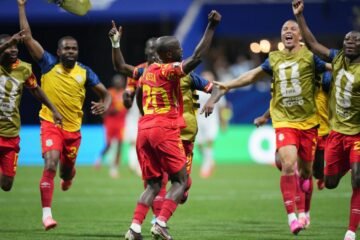 RD Congo logra su primer triunfo mundialista