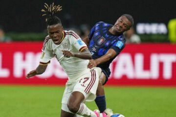 El durísimo mensaje de Nico Williams contra De la Cruz tras lesionarse