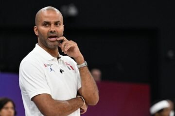 Tony Parker dirigirá también desde el banquillo al Asvel