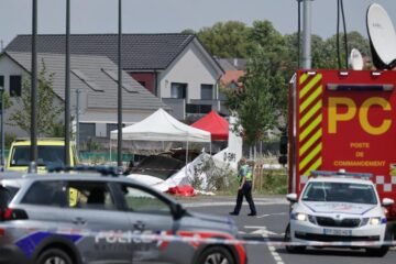 Once muertos al estrellarse una avioneta en el este de Francia