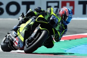 Ai Ogura se estrena en la victoria y Jorge Martín, tercero, es el nuevo líder; Marc Márquez, 7.º