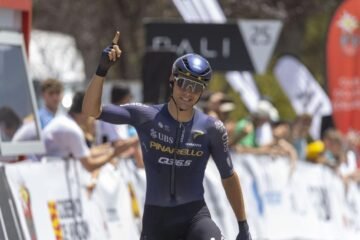 El catalán Marcel Camprubí, campeón de España en la primera victoria de su carrera