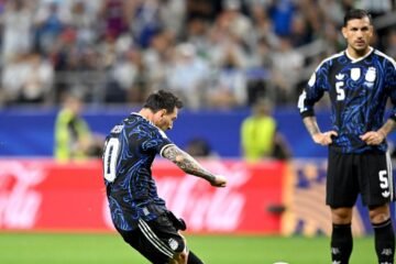 “Ya basta, Leo”: Messi sigue haciendo historia