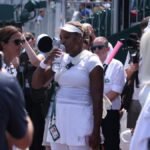 “¡Serena, Serena!”: es madre y tiene 44 años y no lo puede evitar: vuelve a Londres