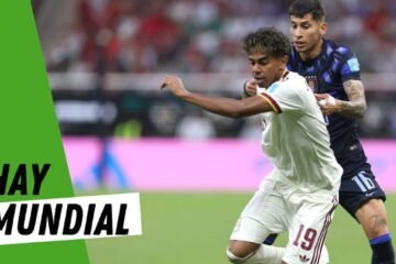 Toda la actualidad del Mundial de Fútbol en ‘Hay Mundial’
