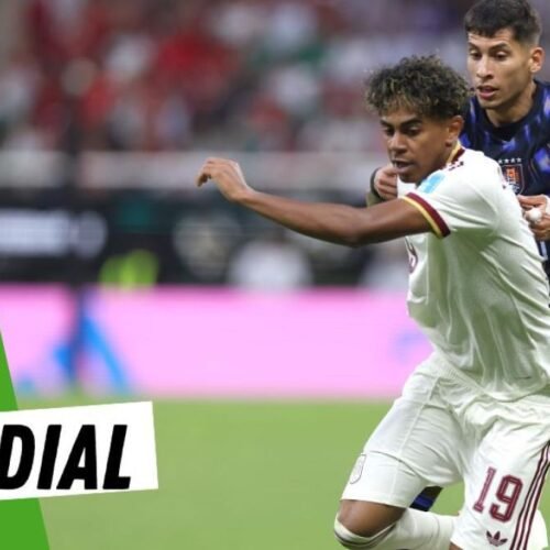 Toda la actualidad del Mundial de Fútbol en ‘Hay Mundial’