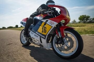 Cuando la Hornet se convierte en arte: Stilmoto y Otobai conquistan el Honda Garage Dreams