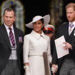 Por qué Enrique de Inglaterra y Meghan Markle no han sido invitados a la boda de su primo, Peter Phillips: su nula relación y un gesto de lealtad