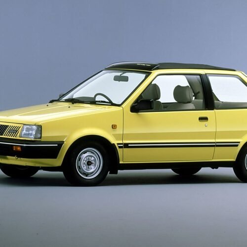 Micra, el Nissan que se coló en la fiesta de los pequeños