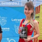 Susana Breska Sisterna emociona en Sant Jordi con ‘Ella es Agustina’, una novela negra basada en hechos reales que denuncia la violencia contra la infancia