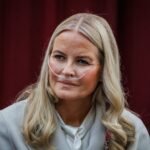 Mette-Marit de Noruega, incluida en la lista para un trasplante de pulmón
