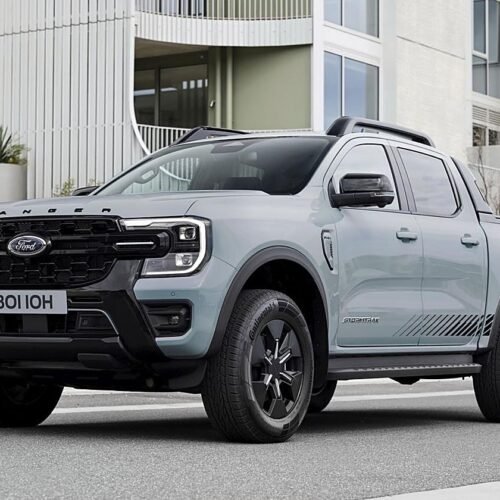 Probamos el Ford Ranger PHEV, la versión más inteligente del pick-up más vendido
