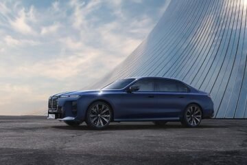 Nuevo BMW Serie 7, lujo por los cuatro costados