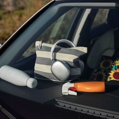 Ola de calor: lo que nunca deberías dejar en el interior de tu coche