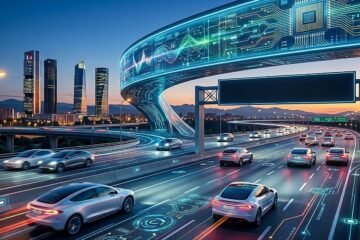 España moviliza 12.250 millones en microchips e IA para liderar la movilidad inteligente en Europa