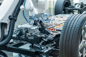 SAIC Motor elige Galicia para levantar su primera planta europea de coches