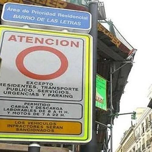 Estas son las ciudades que más dinero ingresan por multas de tráfico