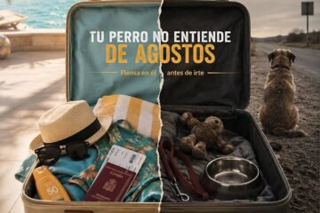 Operación Salida y abandono animal: la cara más amarga de los viajes por carretera este verano