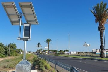 España supera los 3.600 radares tras crecer un 37% en los últimos cinco años