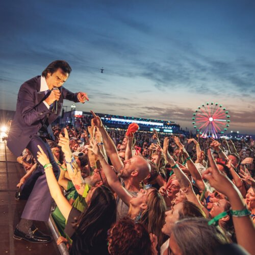 Nick Cave o cómo vivir el duelo hoy