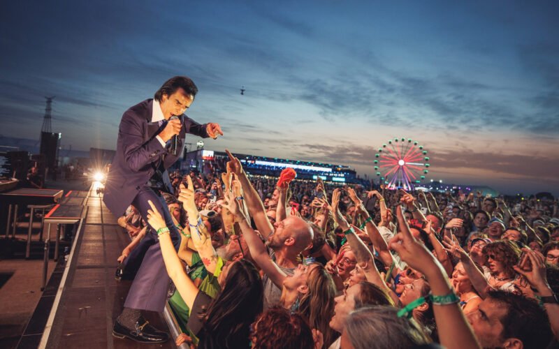 Nick Cave o cómo vivir el duelo hoy