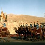 Persépolis, 1972: la peor fiesta de la historia que llevó a la Revolución Islámica
