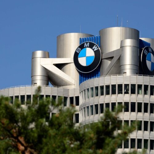 BMW recortará 8.000 puestos de trabajo en todo el mundo hasta finales de 2027