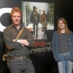 Muere Glen Hansard, protagonista y cantante del filme ‘Once’, a los 56 años en un accidente de moto
