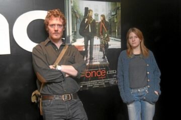 Muere Glen Hansard, protagonista y cantante del filme ‘Once’, a los 56 años en un accidente de moto