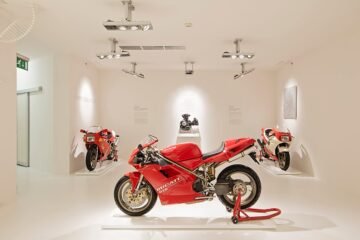 Donde nacen las Ducati: un viaje al corazón de una marca centenaria