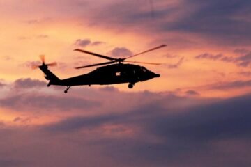 Siete personas mueren al estrellarse un helicóptero en el oeste de Argentina