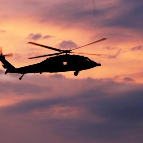 Siete personas mueren al estrellarse un helicóptero en el oeste de Argentina