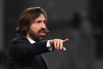 La relación de Pirlo con una sociedad de apuestas rusa puede frenar su designación como seleccionador de Italia