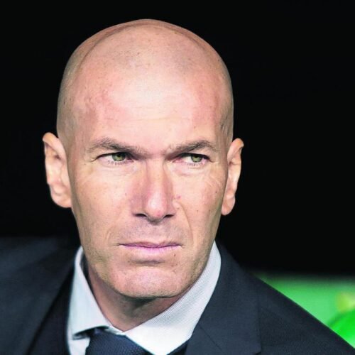 El nuevo limite salarial de Francia dificulta la llegada de Zidane como seleccionador