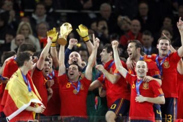 Así era España la última vez que jugó una final del Mundial: han pasado 16 años