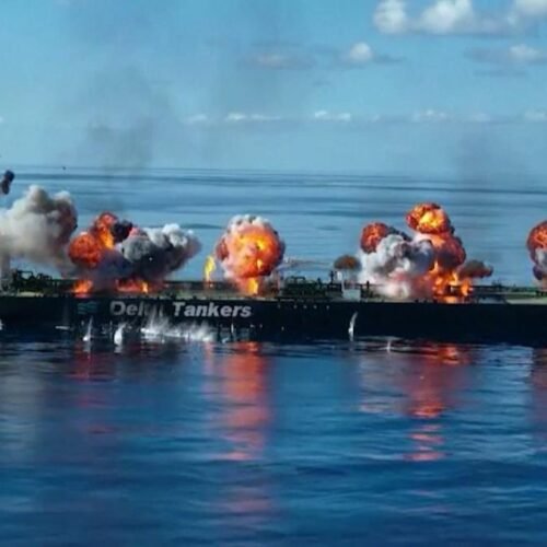 Los rebeldes hutíes del Yemen anuncian el bloqueo del Mar Rojo contra Arabia Saudí