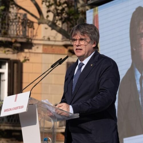 Procesados tres mossos acusados de ayudar a huir a Puigdemont en verano de 2024