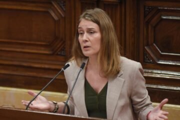 Albiach exige dividir la conselleria de Territori ante los retos “inabarcables” que tiene