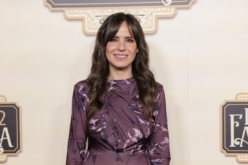 Así es Carmen Corazzini, la periodista que sustituye a María Casado en ‘Informativos Telecinco’ y fue pareja de Aless Lequio