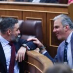 Ortega Smith deja el grupo de Vox en el Congreso, pero mantiene su acta como diputado