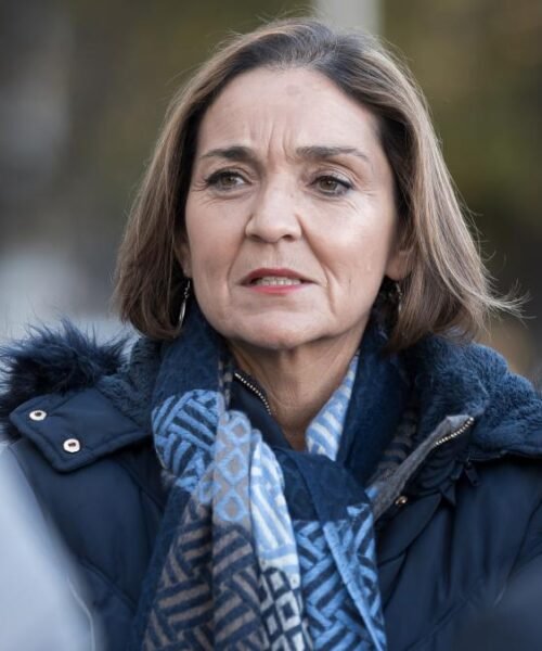 Reyes Maroto gana las primarias del PSOE a la alcaldía de Madrid