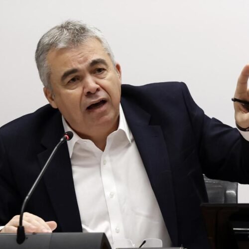 La UCO sostiene que Cerdán dejó de usar su tarjeta de crédito al llegar Ábalos al Ministerio