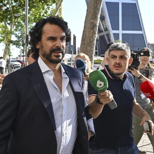 La jueza aplaza fijar la fecha para el juicio a González Amador por “sobrecarga” de trabajo