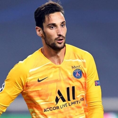 Sergio Rico desvela lo que soñó mientras estaba en coma tras su accidente